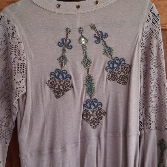 One of a kind Free People Top! - Picture 5 of 5